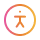 accessibilityDesign service icon