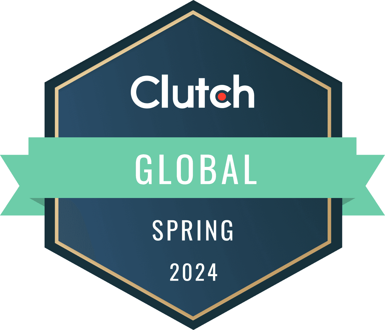 Rendr is a Clutch Global Award winner